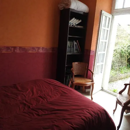 Xalexe Chambres D'hotes Couesmes-vauce